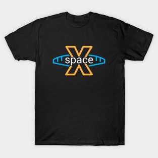 Spaceship Space X T-Shirt